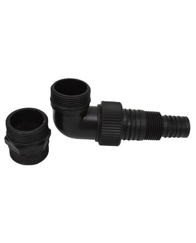 Koleno FSP-AG 1 1/4", náhradné, na čerpadlo, vonkajší závit