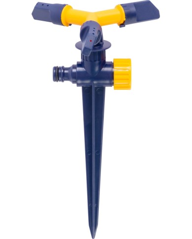 Rozprašovač, rotačný Strend Pro, Rotačný zavlažovač s hrotom, plast