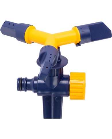 Rozprašovač, rotačný Strend Pro, Rotačný zavlažovač s hrotom, plast