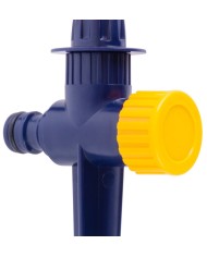 Rozprašovač, rotačný Strend Pro, Rotačný zavlažovač s hrotom, plast