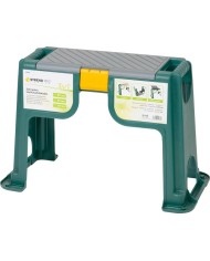 Stolička Strend Pro TC1611, záhradná, s úložným priestorom, kľakadlo, 57x27x37 cm