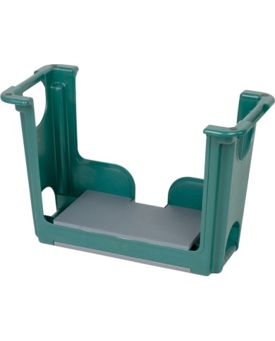 Stolička Strend Pro TC1611, záhradná, s úložným priestorom, kľakadlo, 57x27x37 cm