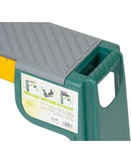 Stolička Strend Pro TC1611, záhradná, s úložným priestorom, kľakadlo, 57x27x37 cm