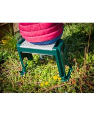 Stolička Strend Pro TC1611, záhradná, s úložným priestorom, kľakadlo, 57x27x37 cm