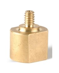 Adaptér KAPRO® 841 5/8"-1/4" pre uchytenie laseru na statív