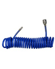 Hadica Airtool PU011, 15 m, 8x10 mm, BASF PU, na kompresor, 3/8", 8 Bar