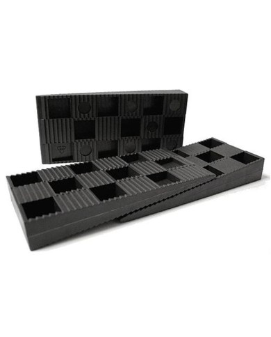 Klinok MA6656, 22x45x150 mm na montáž okien a dverí, plastový