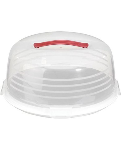 Box Curver® 00416-128-00, na tortu, Vintage, 347x347x156 mm