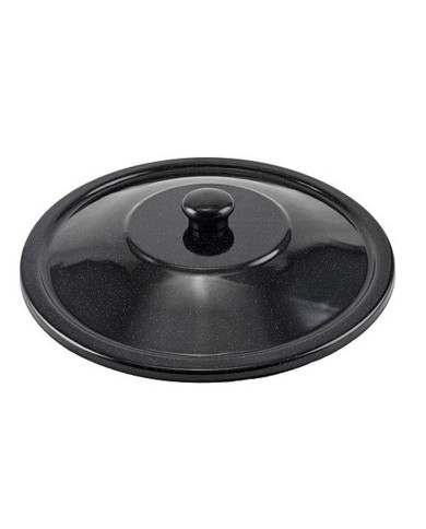 Pokrievka na kotlík Piknik 44 cm, 22 lit., smaltovaná