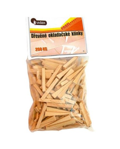 Klinok drevený PROFI MK 150x25x25/1 mm, bal. 8 ks