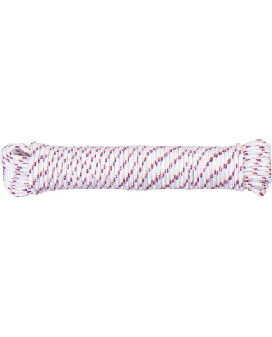 Šnúra na prádlo Cloth-Line L-20 m/4 mm, PP, Special