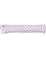 Šnúra na prádlo Cloth-Line L-20 m/4 mm, PP, Special