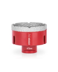 Vyrezávač Strend Pro Premium DCB11, 72 mm, M14, korunka, diamant, professional