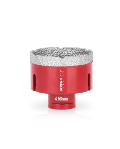 Vyrezávač Strend Pro Premium DCB11, 68 mm, M14, korunka, diamant, professional