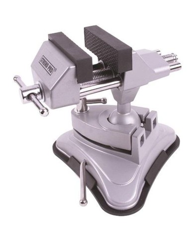 Zverák Strend Pro SV-255, mini vákuový, s kĺbom