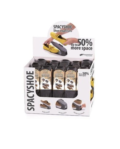 Organizer IOBM4, na topánky, 38-45, bal. 4 ks