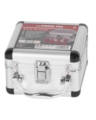 Sada vyrezávačov Strend Pro Premium DCB11S2, 6-8-10-12 mm, M14, diamant, korunky, professional