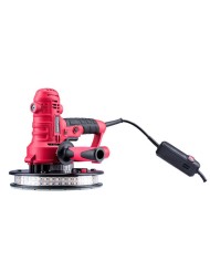 Brúska Worcraft DS08-180, 800W, 180 mm, na sadrokartón s vakom, LED svetlo