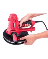 Brúska Worcraft DS08-180, 800W, 180 mm, na sadrokartón s vakom, LED svetlo