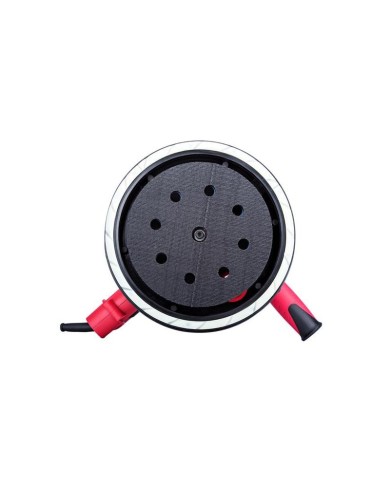 Brúska Worcraft DS08-180, 800W, 180 mm, na sadrokartón s vakom, LED svetlo