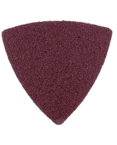 Výsek Worcraft DS-220, brúsny, Triangle, Z80, bal. 5 ks