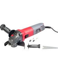 Brúska Worcraft AG08-125S, 820W, 125 mm, M14, uhlová, s reguláciou otáčok