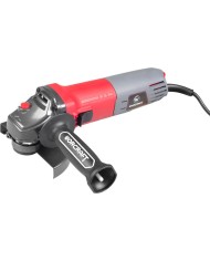 Brúska Worcraft AG08-125S, 820W, 125 mm, M14, uhlová, s reguláciou otáčok