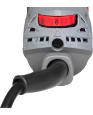 Brúska Worcraft AG08-125S, 820W, 125 mm, M14, uhlová, s reguláciou otáčok