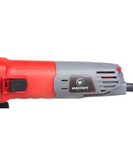 Brúska Worcraft AG08-125S, 820W, 125 mm, M14, uhlová, s reguláciou otáčok