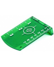 Terč KAPRO® 845G Laser Target, pre zelený laser