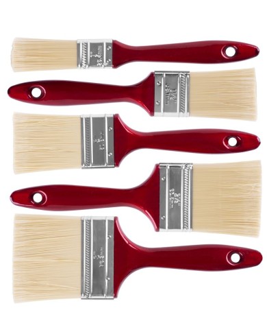 Sada štetcov Strend Pro Brosse PS450, 5 dielna