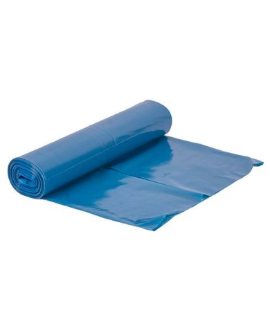 Vrecia ROLO MagicHome, 120 lit., recyklačné, modré, bal. 15 ks, extra strong, 50 µm