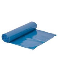 Vrecia ROLO MagicHome, 120 lit., recyklačné, modré, bal. 15 ks, extra strong, 50 µm
