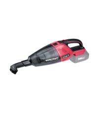 Vysávač Worcraft CPVC-S20Li ShareSYS, 20V Li-Ion, na auto