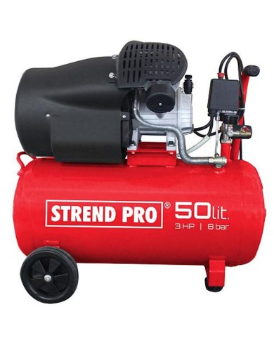 Kompresor Strend Pro HSV-50-08, 2,2 kW, 50 lit, 2 piestový