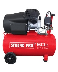 Kompresor Strend Pro HSV-50-08, 2,2 kW, 50 lit, 2 piestový