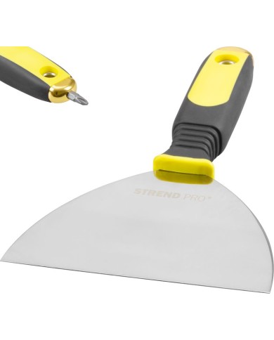 Stierka Strend Pro S6170, 150 mm, sadrokartón, Inox