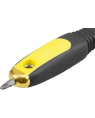 Stierka Strend Pro S6170, 200 mm, sadrokartón, Inox