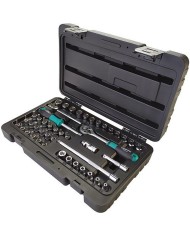 Sada hlavíc Whirlpower® 1612-2545SE, 45 dielna, 1/4"