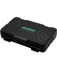 Sada hlavíc Whirlpower® 1612-2545SE, 45 dielna, 1/4"