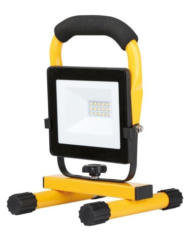 Reflektor Strend Pro Worklight SMD LED BL2-D3, 10W, 800 lm, pracovný, kábel 1.8 m, IP65