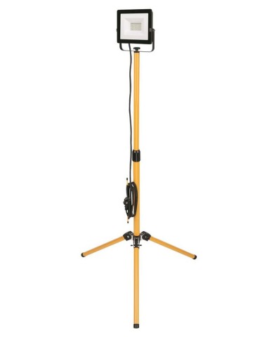 Reflektor Strend Pro Worklight SMD LED BL2-E1, 20W, 1600 lm, so stojanom, pracovný, kábel 2.5 m, IP65