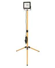 Reflektor Strend Pro Worklight SMD LED BL2-E1, 20W, 1600 lm, so stojanom, pracovný, kábel 2.5 m, IP65