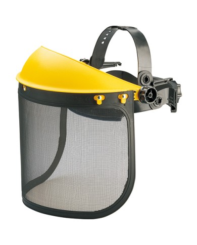 Stit Safetyco B916-SP, ochranný, drôtená mriežka, CE