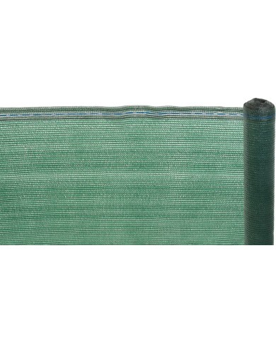 Tkanina tieniaca HOBBY.NET 1x10 m, HDPE, UV, 80 g/m2, 85% zelená