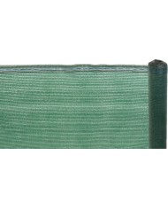 Tkanina tieniaca HOBBY.NET 1,5x10 m, HDPE, UV, 80 g/m2, 85% zelená