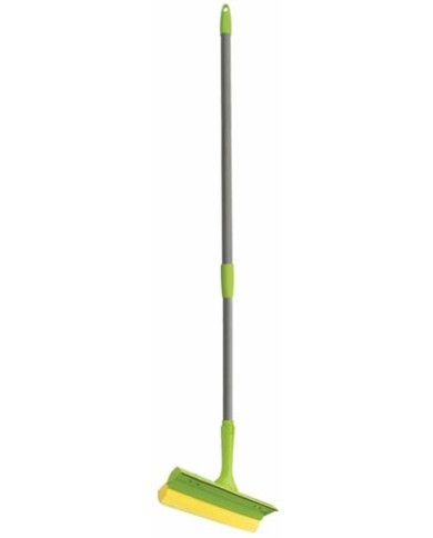 Stierka so špongiou York 084110, na auto a okná, teleskopický