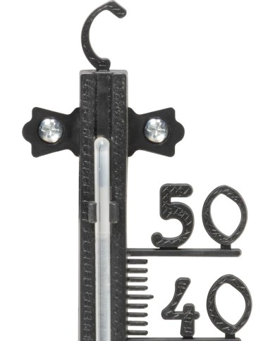 Teplomer Strend Pro TMS-154 Decora, vonkajší, na okno, 255x60x15 mm, plast