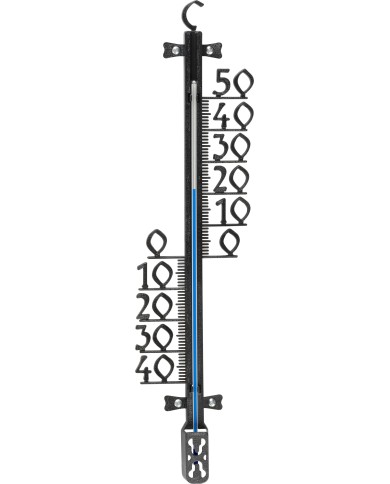 Teplomer Strend Pro TMS-157 Decora, vonkajší, 470x110x25 mm, plast