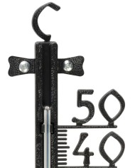 Teplomer Strend Pro TMS-157 Decora, vonkajší, 470x110x25 mm, plast